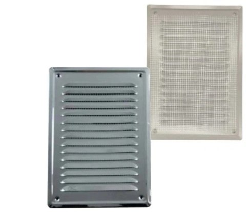 KRATKA NIERDZEWNA SKOŚNA Z SIATKĄ 14*21CM AIR ROXY KRATKA NIERDZEWNA SKOŚNA Z SIATKĄ 14*21CM AIR ROXY