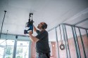 MŁOT UDAROWY OBROTOWY AKUMULATOROWY SDS+ GBH 18V-28DC 0*AH L BOSCH