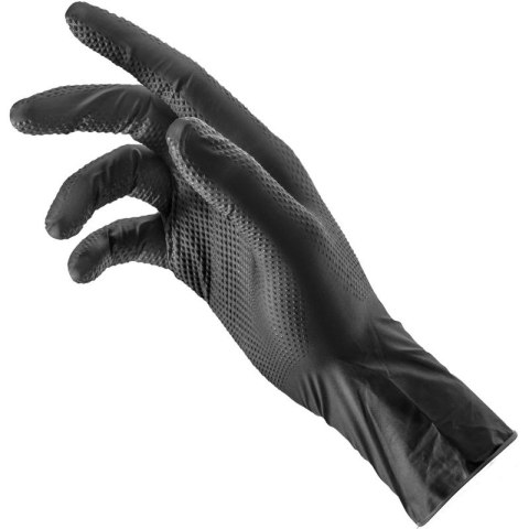RĘKAWICE GREASE MONKEY R. L NITRYLOWE 10 SZTUK BETA RĘKAWICE GREASE MONKEY R. L NITRYLOWE 10 SZTUK BETA