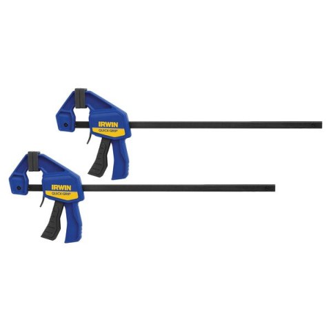 ŚCISK STOLARSKI MINI TYP 5412 0-300MM 2 SZT. IRWIN ŚCISK STOLARSKI MINI TYP 5412 0-300MM 2 SZT. IRWIN