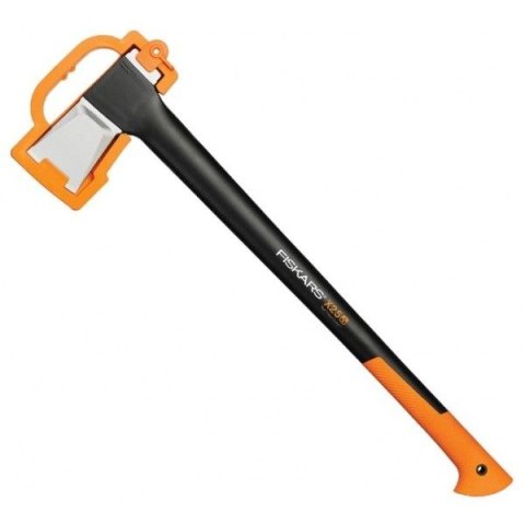 SIEKIERA ROZŁUPUJĄCA X21 DUŻA (L) + OSTRZAŁKA FISKARS FISKARS SIEKIERA ROZŁUPUJĄCA X21 DUŻA (L) + OSTRZAŁKA FISKARS FISKARS