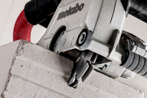 TARCZA DIAMENTOWA SEGMENTOWA DO BRUZDOWNICY DIA-FS2 125*18MM METABO TARCZA DIAMENTOWA SEGMENTOWA DO BRUZDOWNICY DIA-FS2 125*18MM METABO