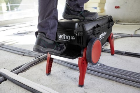 WALIZKA NARZĘDZIOWA DLA ELEKTRYKÓW XXL 4, 82CZ. WALIZKA NARZĘDZIOWA DLA ELEKTRYKÓW XXL 4, 82CZ.