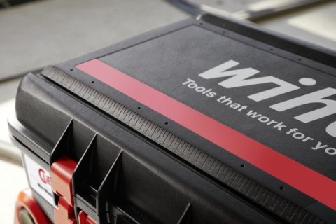 WALIZKA NARZĘDZIOWA DLA ELEKTRYKÓW XXL 4, 82CZ. WALIZKA NARZĘDZIOWA DLA ELEKTRYKÓW XXL 4, 82CZ.