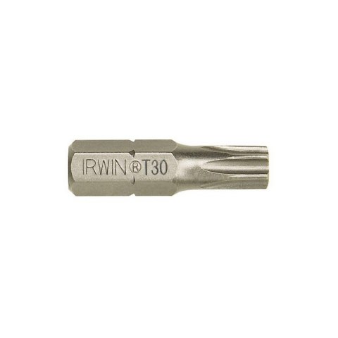 GROT, BIT, KOŃCÓWKA TYPU TORX 1/4' 25MM 10 SZT. T30 GROT, BIT, KOŃCÓWKA TYPU TORX 1/4' 25MM 10 SZT. T30