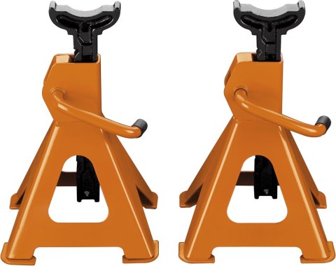 PODSTAWKA POD SAMOCHÓD 2 SZTUKI 2T 278-423MM PODSTAWKA POD SAMOCHÓD 2 SZTUKI 2T 278-423MM