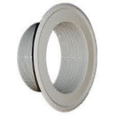 ROZETA MALOWANA BIAŁA 85MM ROZETA MALOWANA BIAŁA 85MM