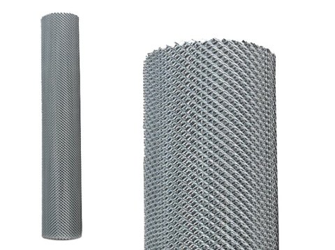 SIATKA ŚLIMAKOWA OCYNKOWANA 100CM OCZKO 25*25MM SIATKA ŚLIMAKOWA OCYNKOWANA 100CM OCZKO 25*25MM