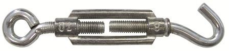 ŚRUBA RZYMSKA HAK+UCHO 6*60MM ŚRUBA RZYMSKA HAK+UCHO 6*60MM