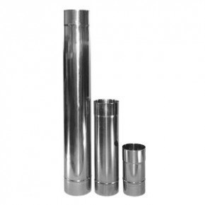 WKŁAD KOMINOWY KWASOODPORNY 130MM 1MB WKŁAD KOMINOWY KWASOODPORNY 130MM 1MB