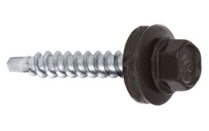 WKRĘT SAMOWIERTNY 4.8*20MM RAL 8019 WKRĘT SAMOWIERTNY 4.8*20MM RAL 8019