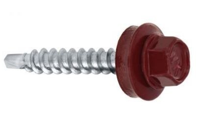 WKRĘT SAMOWIERTNY 4.8*50MM RAL 3005 WKRĘT SAMOWIERTNY 4.8*50MM RAL 3005