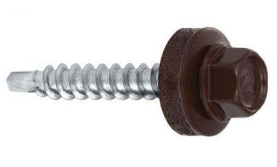 WKRĘT SAMOWIERTNY 4.8*55MM RAL 8017 WKRĘT SAMOWIERTNY 4.8*55MM RAL 8017