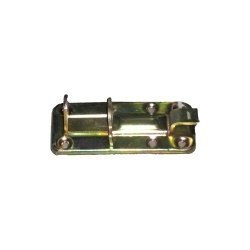 ZASUWA OCYNKOWANA ODGIĘTA 100MM ZASUWA OCYNKOWANA ODGIĘTA 100MM