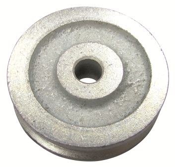 BLOCZEK DO LIN ODLEWANY STALOWY 6*40MM BLOCZEK DO LIN ODLEWANY STALOWY 6*40MM