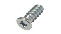 EUROWKRĘT STOŻKOWY OCYNKOWANY 6.3*11MM EUROWKRĘT STOŻKOWY OCYNKOWANY 6.3*11MM