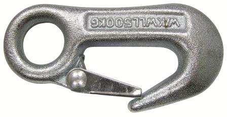 KARABIŃCZYK STRAŻACKI 90MM WZMOCNIONY KARABIŃCZYK STRAŻACKI 90MM WZMOCNIONY