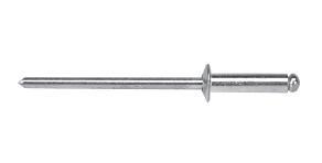NIT ZRYWALNY ALUMINIOWO-STALOWY 5.0*10MM NIT ZRYWALNY ALUMINIOWO-STALOWY 5.0*10MM