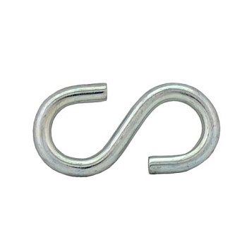 OGNIWO UZUPEŁNIAJĄCE TYP S OCYNKOWANE 6MM OGNIWO UZUPEŁNIAJĄCE TYP S OCYNKOWANE 6MM