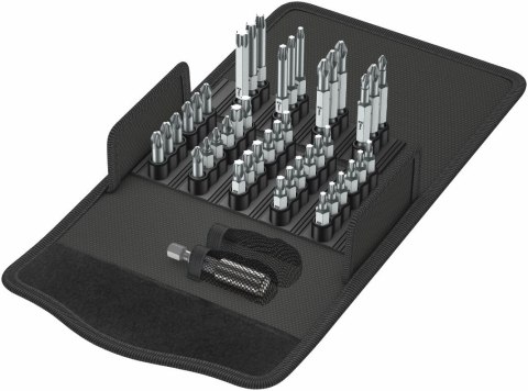 ZESTAW BITÓW BIT-SAFE 43 UNIVERSAL 1, 43 CZĘŚĆ ZESTAW BITÓW BIT-SAFE 43 UNIVERSAL 1, 43 CZĘŚĆ