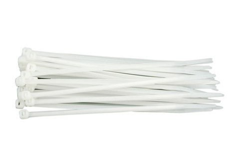 OPASKI ZACISKOWE 100 SZTUK 2,5*200MM OPASKI ZACISKOWE 100 SZTUK 2,5*200MM
