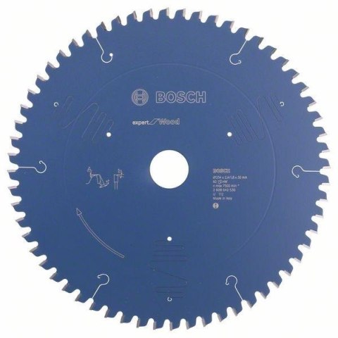 PIŁA TARCZOWA EXPERT/WOOD MITRE 254*30*2,4/1,8 60T PIŁA TARCZOWA EXPERT/WOOD MITRE 254*30*2,4/1,8 60T