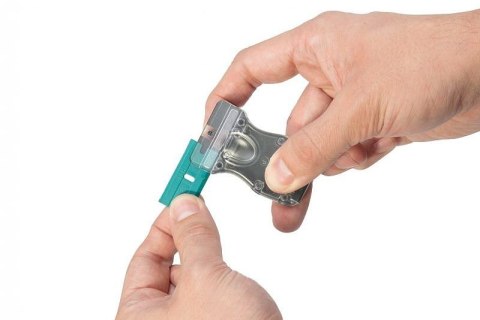 SKROBAK, OSTRZE Z TWORZYWA SZTUCZNEGO 38MM SKROBAK, OSTRZE Z TWORZYWA SZTUCZNEGO 38MM