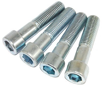 ŚRUBA IMBUSOWA OCYNKOWANA 82302 KL.88 8*45MM ŚRUBA IMBUSOWA OCYNKOWANA 82302 KL.88 8*45MM