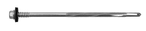 WKRĘT DO PŁYT WARSTWOWYCH Z EPDM 6.3*150MM 12MM WKRĘT DO PŁYT WARSTWOWYCH Z EPDM 6.3*150MM 12MM