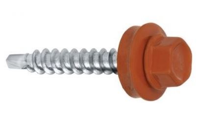WKRĘT SAMOWIERTNY 4.8*55MM RAL 8004 WKRĘT SAMOWIERTNY 4.8*55MM RAL 8004