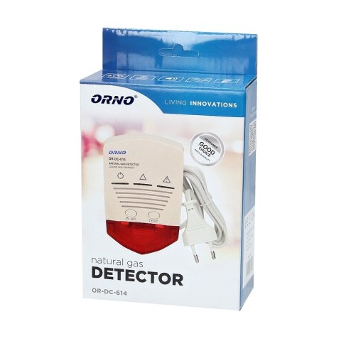 CZUJNIK GAZU ZIEMNEGO AC230V CZUJNIK GAZU ZIEMNEGO AC230V