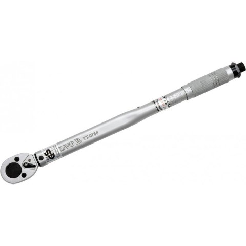 KLUCZ DYNAMOMETRYCZNY 1/2'' 42-210NM KLUCZ DYNAMOMETRYCZNY 1/2'' 42-210NM