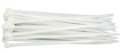 OPASKI PLASTIKOWE 190*2,5 OP-100SZT OPASKI PLASTIKOWE 190*2,5 OP-100SZT