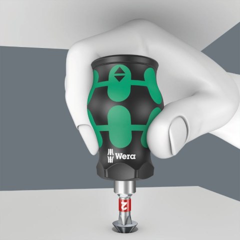 WKRĘTAK KRAFTFORM KOMPAKT STUBBY MAGAZIN 1, 6 CZĘŚĆ WKRĘTAK KRAFTFORM KOMPAKT STUBBY MAGAZIN 1, 6 CZĘŚĆ