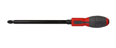 WKRĘTAK KRZYŻAKOWY Z ZABIERAKIEM PH2 L-155MM WKRĘTAK KRZYŻAKOWY Z ZABIERAKIEM PH2 L-155MM