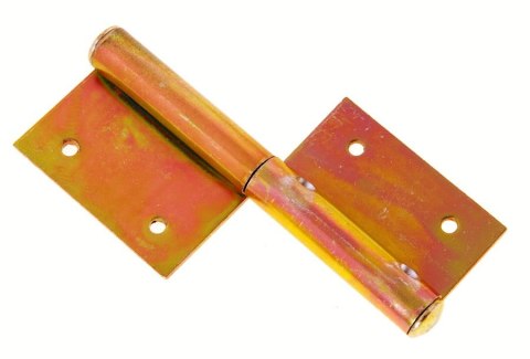 ZAWIAS OCYNKOWANY DRZWIOWY 120MM PRAWY ZAWIAS OCYNKOWANY DRZWIOWY 120MM PRAWY