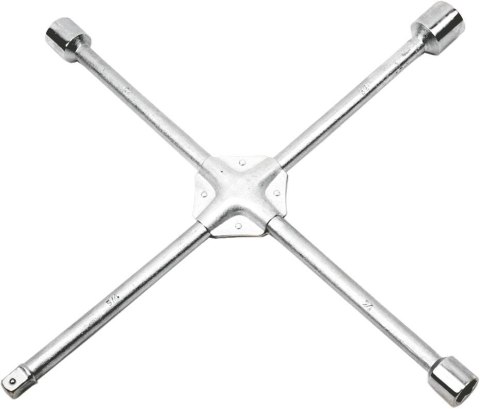 KLUCZ DO KÓŁ KRZYŻAKOWY WZMOCNIONY 17*19MM KLUCZ DO KÓŁ KRZYŻAKOWY WZMOCNIONY 17*19MM