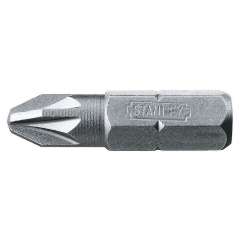 KOŃCÓWKA, BIT UCHWYT 6-KĄT 1/4 25 SZTUK PZ2/25MM KOŃCÓWKA, BIT UCHWYT 6-KĄT 1/4 25 SZTUK PZ2/25MM