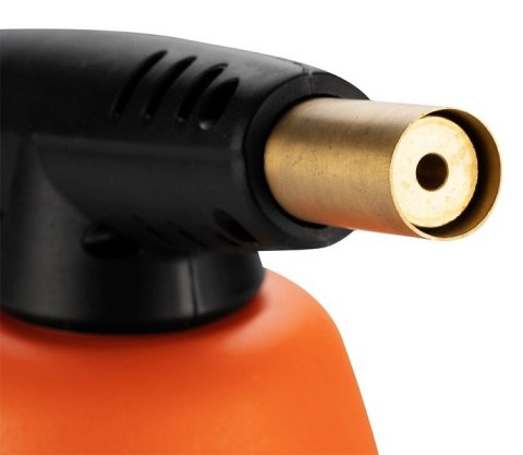 LAMPA LUTOWNICZA GAZOWA NA NABOJE 190G. ZAPŁON PIEZO LAMPA LUTOWNICZA GAZOWA NA NABOJE 190G. ZAPŁON PIEZO