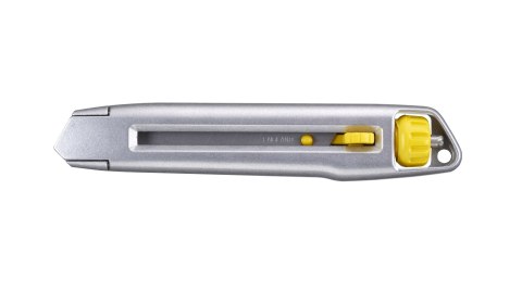 NÓŻ INTERLOCK METALOWY OSTRZE ŁAMANE 18MM LUZ NÓŻ INTERLOCK METALOWY OSTRZE ŁAMANE 18MM LUZ