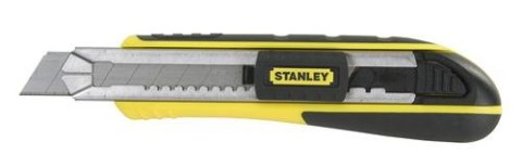 NÓŻ, NOŻYK Z OSTRZEM ŁAMANYM 18MM FATMAX NÓŻ, NOŻYK Z OSTRZEM ŁAMANYM 18MM FATMAX