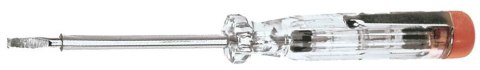 PRÓBNIK NAPIĘCIA 140MM 125-250V SRU PRÓBNIK NAPIĘCIA 140MM 125-250V SRU