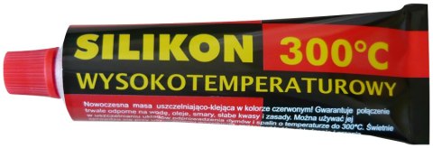 SILIKON WYSOKOTEMPERATUROWY 60G SILIKON WYSOKOTEMPERATUROWY 60G