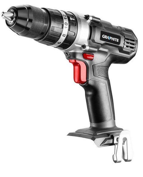 WIERTARKO-WKRĘTARKA AKU.Z UDAREM ENERGY+18V LI 13MM BEZ AKU. WIERTARKO-WKRĘTARKA AKU.Z UDAREM ENERGY+18V LI 13MM BEZ AKU.