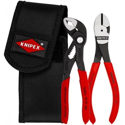 ZESTAW SZCZYPIEC MINI W ETUI NA PASEK 2SZT. ZESTAW SZCZYPIEC MINI W ETUI NA PASEK 2SZT.