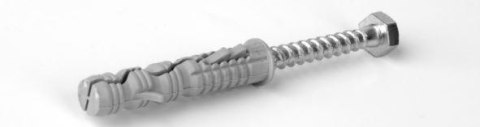 KOŁEK ROZPOROWY Z ŁBEM SZEŚCIOKĄTNYM 10/6*60MM KOŁEK ROZPOROWY Z ŁBEM SZEŚCIOKĄTNYM 10/6*60MM