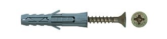 KOŁEK ROZPOROWY Z NACIĘCIEM KRZYŻOWYM 6/3.5*50MM KOŁEK ROZPOROWY Z NACIĘCIEM KRZYŻOWYM 6/3.5*50MM