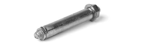 KOŁEK STALOWY 16*80/M12 KOŁEK STALOWY 16*80/M12