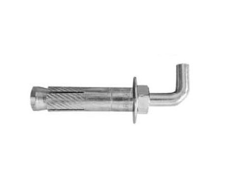 KOŁEK STALOWY HAK PROSTY 12*80MM M8 KOŁEK STALOWY HAK PROSTY 12*80MM M8