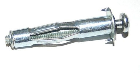 KOŁEK STALOWY MOLLY 6*52MM KOŁEK STALOWY MOLLY 6*52MM